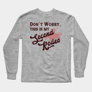 Second Rodeo Long Sleeve T-Shirt